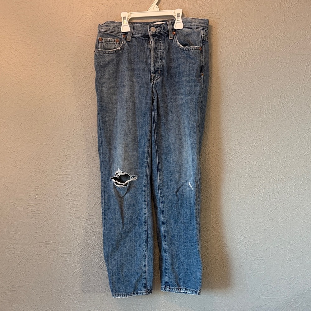 Pistola Classic Denim Button-Fly Jeans